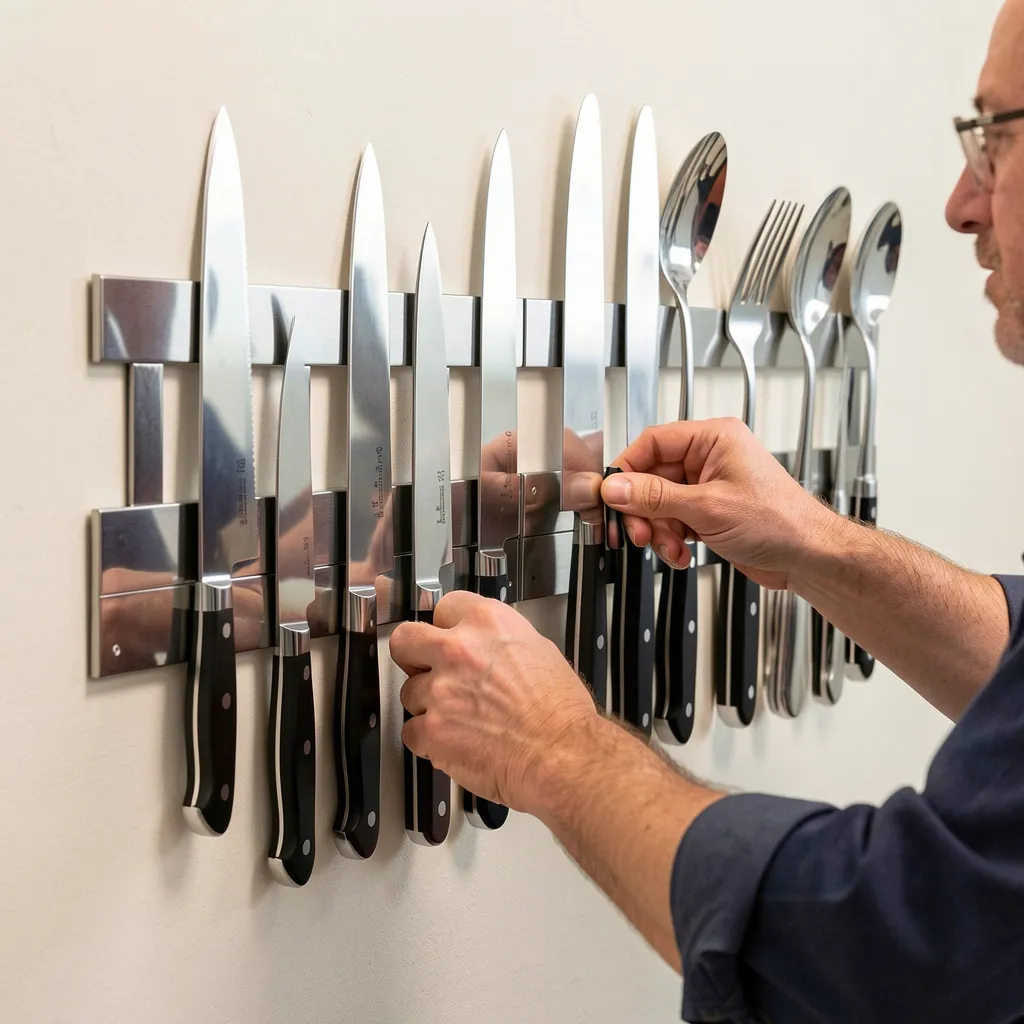 Hand highlighting sections in a printed terms document